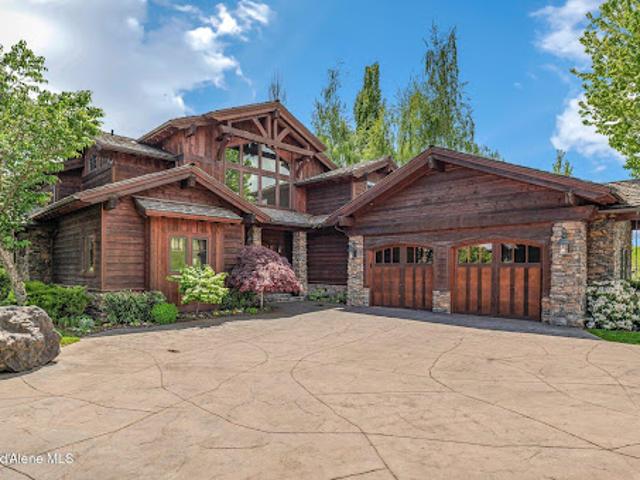House for sale in Coeur D Alene, Idaho