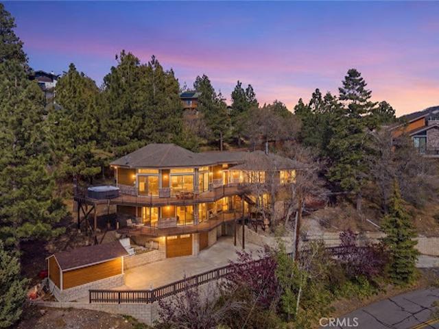 House for sale in Big Bear Lake, California
