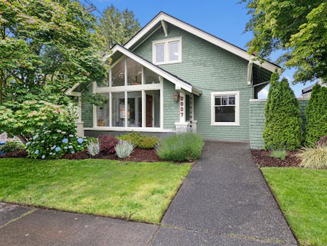 House for sale in Tacoma, Washington