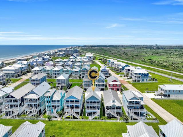 House for sale in Galveston, Texas