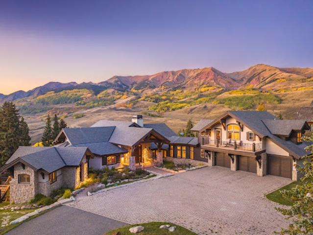 House for sale in Gunnison, Colorado