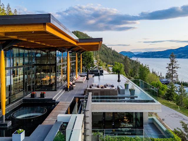 House for sale in Kelowna, British Columbia