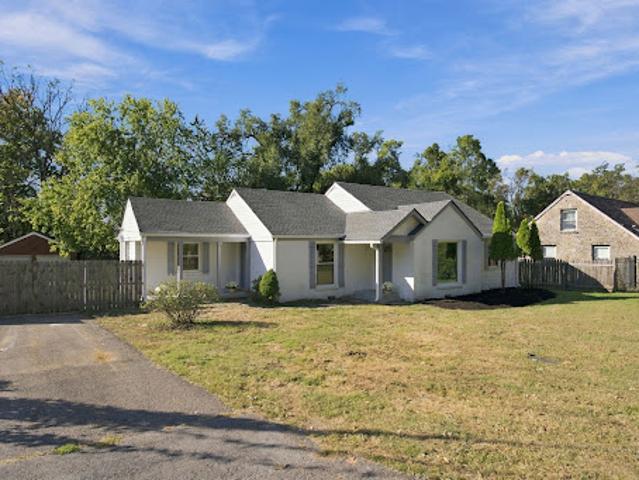 House for sale in Nashville, Middle Tennessee
