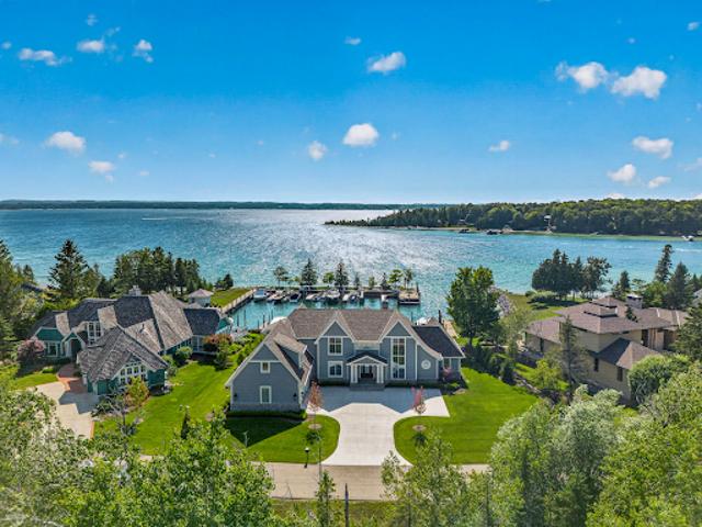 House for sale in Boyne City, Michigan