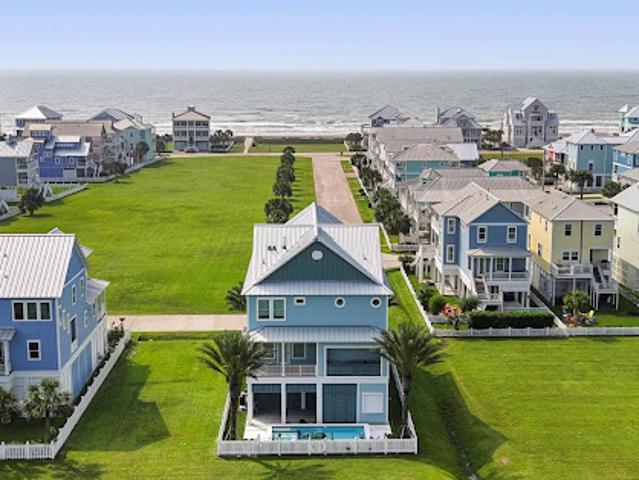 House for sale in Galveston, Texas