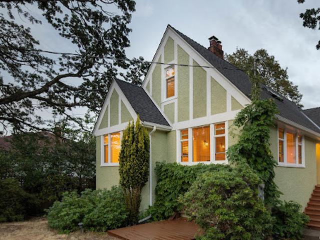 House for sale in Oak Bay, British Columbia