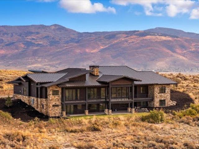 House for sale in Kamas, Utah