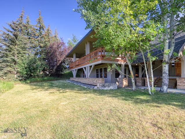 House for sale in Big Sky, Montana