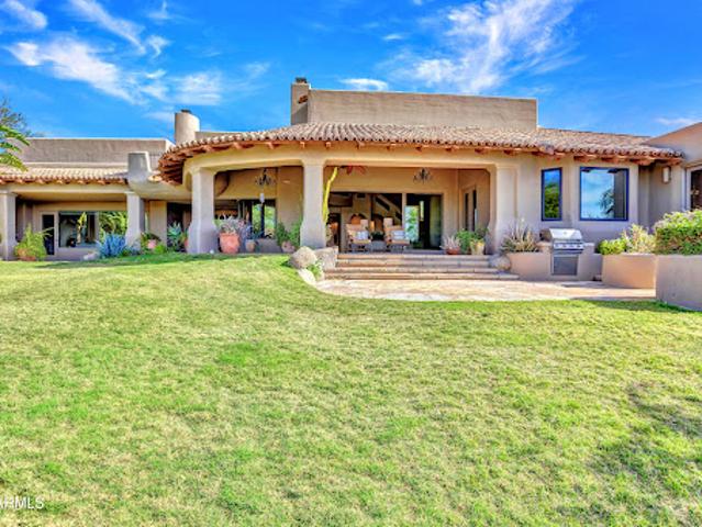 House for sale in Scottsdale, Arizona