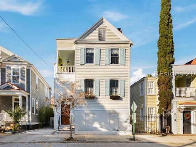 House for sale in Charleston, South Carolina