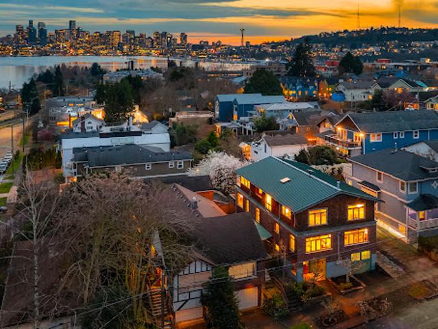 House for sale in Seattle, Washington