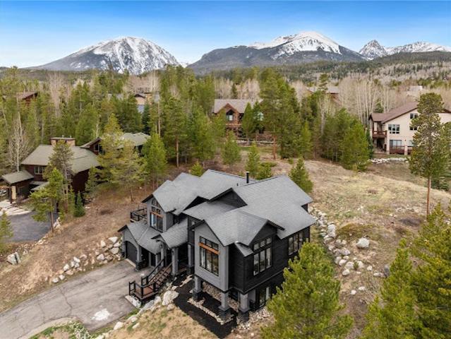 House for sale in Silverthorne, Colorado