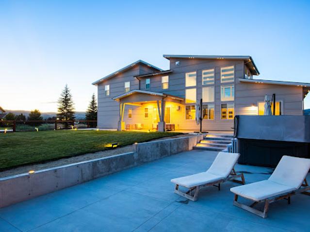 House for sale in Park City, Utah
