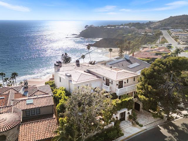 House for sale in Laguna Beach, California