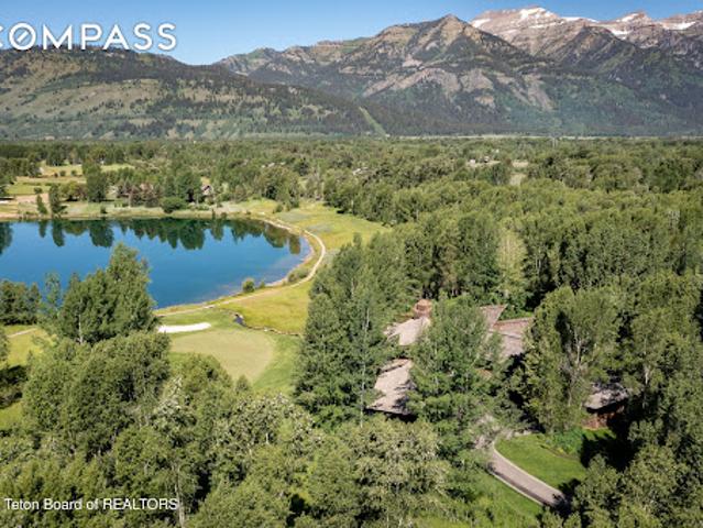 House for sale in Wilson, Teton County
