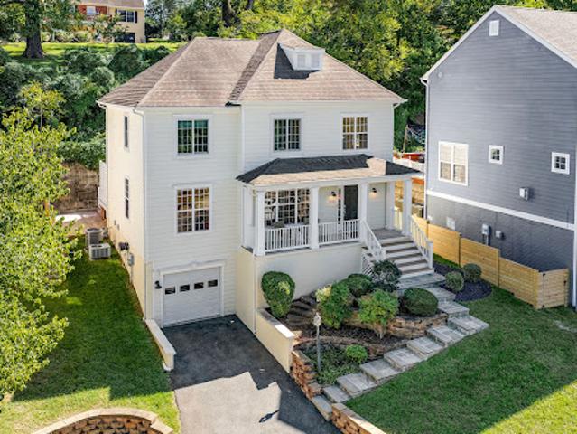 House for sale in Charlottesville, Virginia