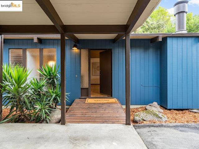 House for sale in Berkeley, California