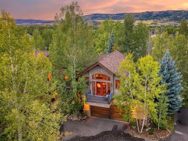 House for sale in Steamboat Springs, Routt County