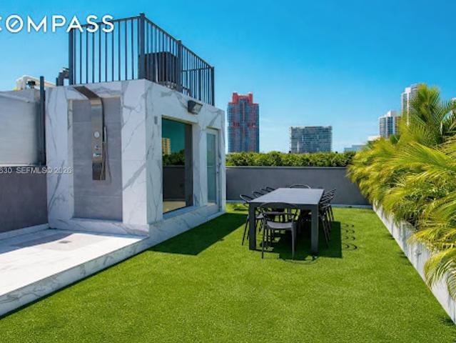 House for sale in Miami Beach, Florida