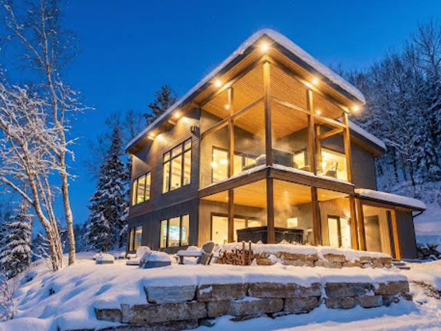 House for sale in Les Éboulements, Quebec