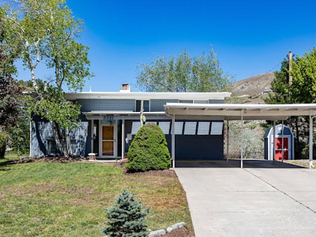 House for sale in Salt Lake City, Utah