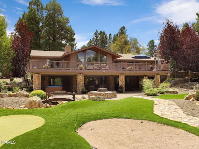 House for sale in Flagstaff, Arizona