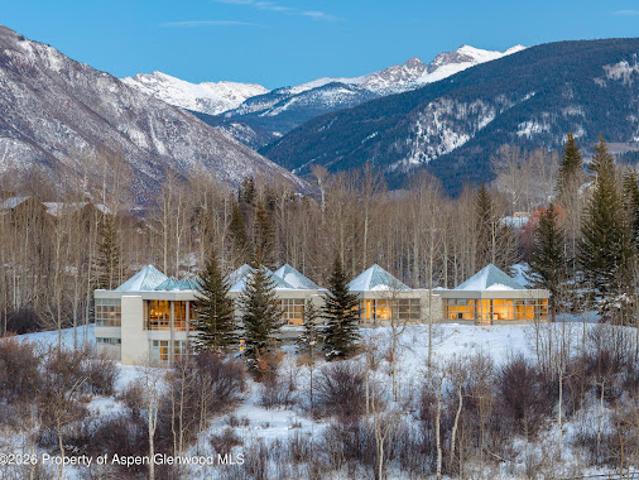 House for sale in Aspen, Colorado