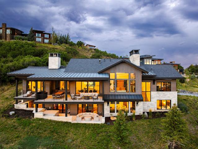 House for sale in Park City, Utah