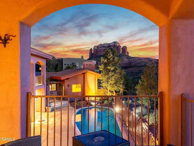 House for sale in Sedona, Arizona