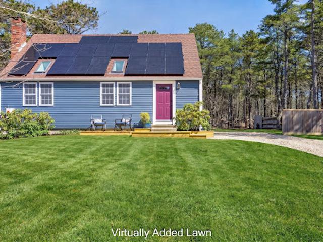 House for sale in Wellfleet, Massachusetts
