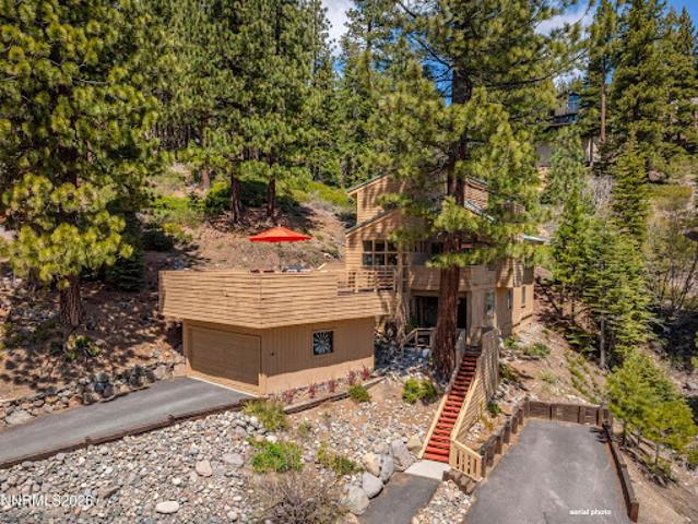 House for sale in Crystal Bay, Nevada