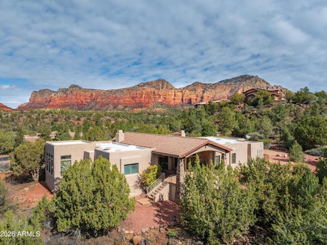 House for sale in Sedona, Arizona