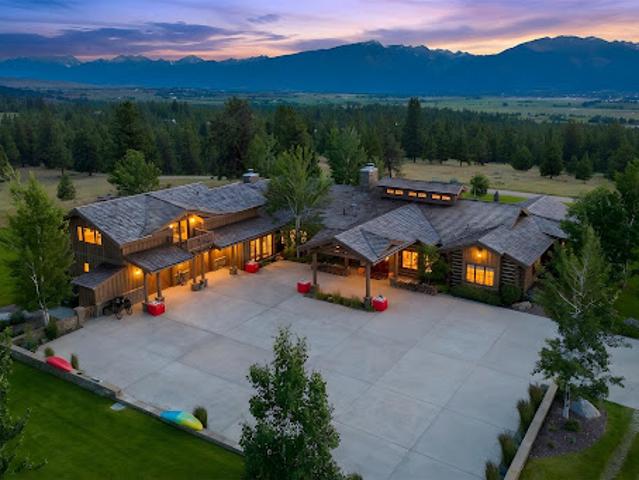 House for sale in Ravalli, Montana