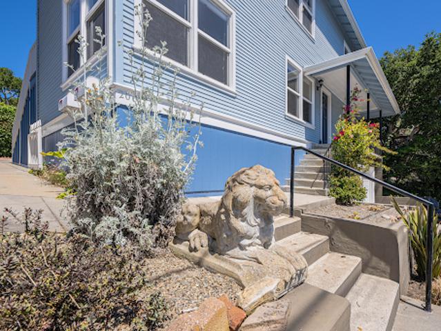 House for sale in Pacific Grove, California