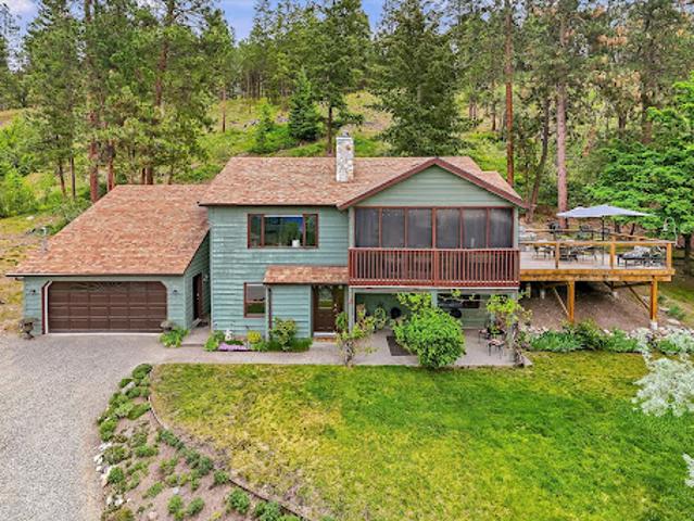 House for sale in Lake Country, British Columbia