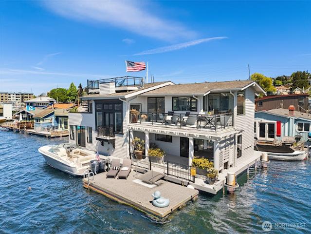 House for sale in Seattle, Washington