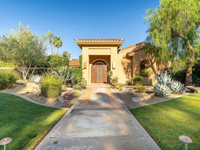 House for sale in Rancho Mirage
