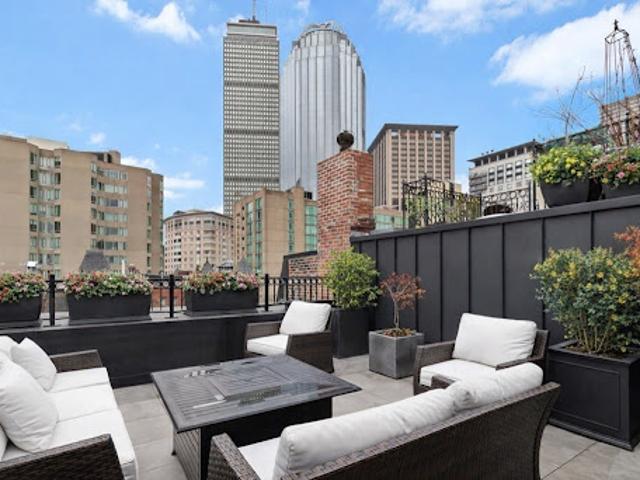 House for sale in Boston, Massachusetts