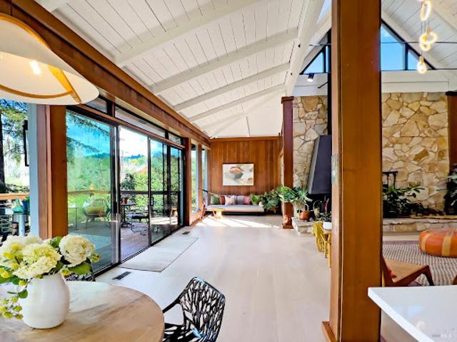 House for sale in Guerneville, Sonoma County