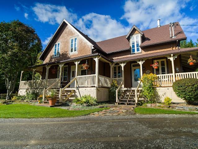 House for sale in Saint-Siméon, Gaspésie–Îles-de-la-Madeleine