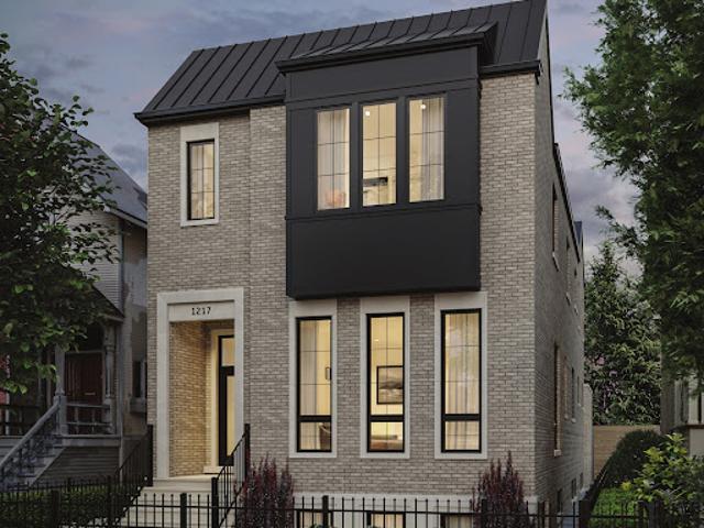 House for sale in Chicago, Cook County