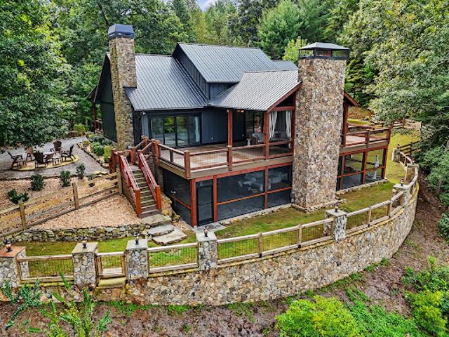 House for sale in Ellijay, Gilmer County