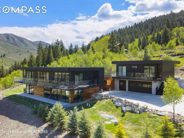 House for sale in Jackson, Teton County