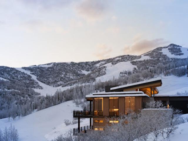 House for sale in Park City, Utah