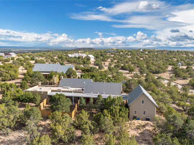 House for sale in Lamy, Santa Fe County