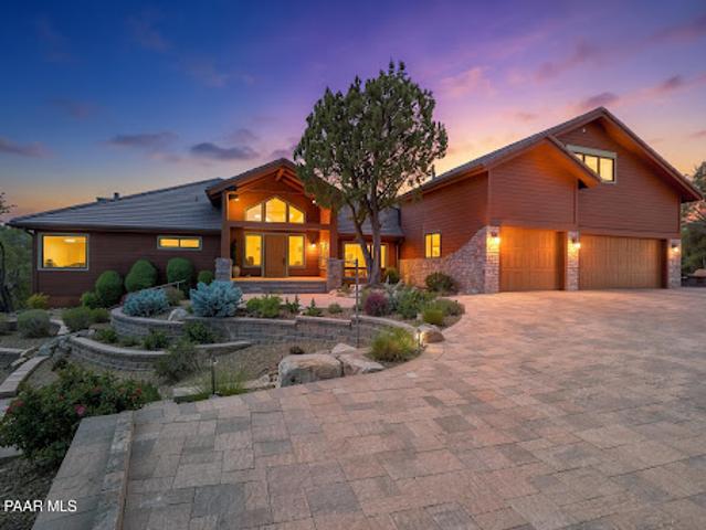 House for sale in Prescott, Arizona