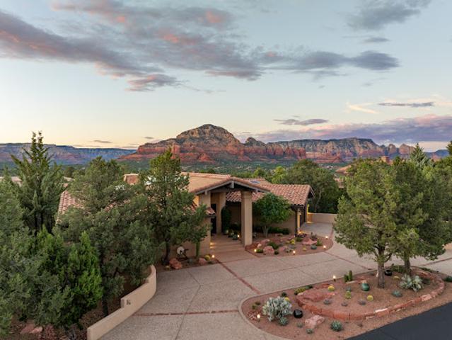 House for sale in Sedona, Coconino County