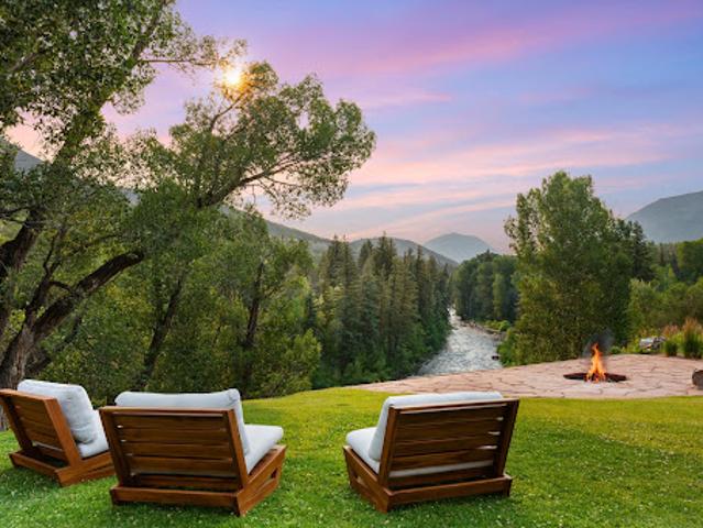 House for sale in Woody Creek, Colorado