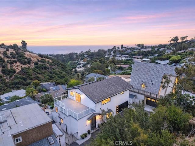 House for sale in Laguna Beach, California