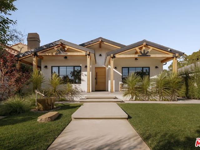 House for sale in Santa Monica, California